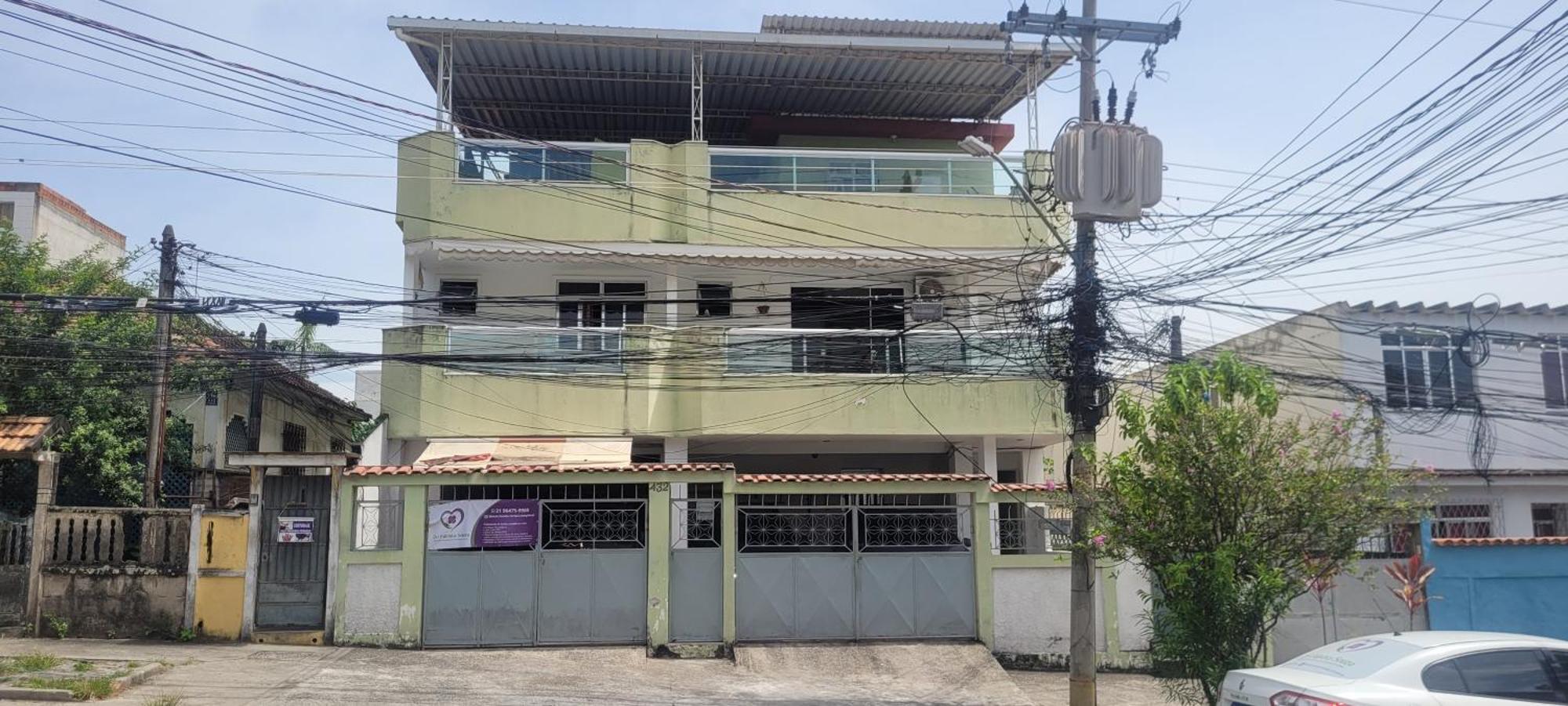Apartament Andrades Rio de Janeiro Zewnętrze zdjęcie